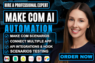 setup make com automation airtable zapier n8n gohighlevel fix make com scenarios