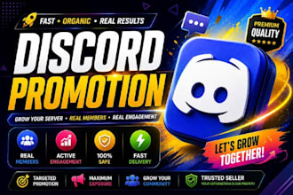 discord server promotion, discord advertising, minecraft, discord gaming server