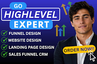 ghl website ghl landing page ghl automation ghl sales funnel ghl snapshot