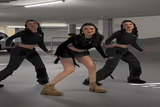 do tiktok dance for you