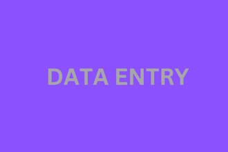 do data entry do data entry