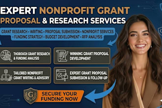 do grant writing grant research grant proposal grant submission nonprofit grant