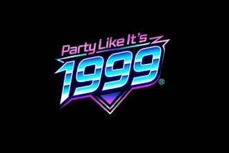 design unique party logo
