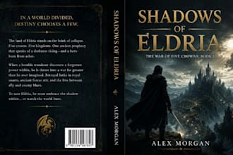 do fantasy book cover original book cover artwork ebook cover kindle novel