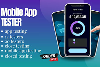 12 testers google play closed testing 20 testers android app testing mobile app