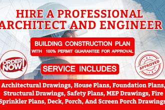 architectural engineering stamp floor plan mep plan structural engineering stamp