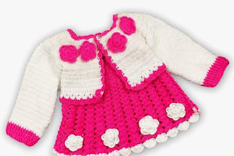 make knitted clothes for you