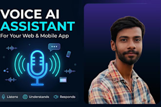 build a voice ai assistant for your web or mobile app using gpt and elevenlabs