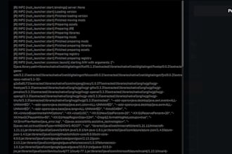 fix any minecraft crashing issue