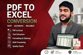do PDF to excel, PDF to word, and copy typing work