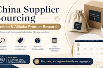 source chinese suppliers for your business