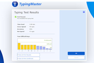 do telugu and english typing