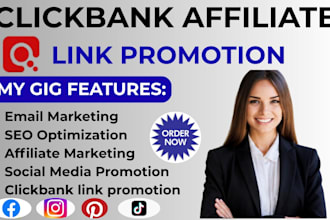 clickbank affiliate link promotion clickbank marketing affliat website promotion