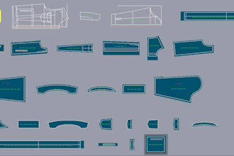 provide professional pattern making services
