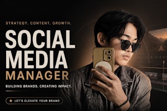 manage instagram for your local service business