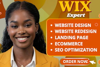 wix website redesign wix website design wix website redesign