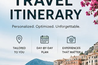 plan your perfect trip with a detailed travel guide
