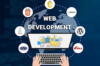 design and build websites