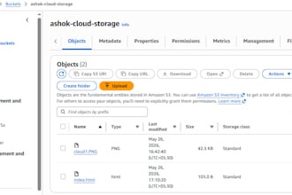 setup AWS ec2 linux server docker and github
