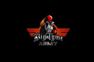 create greatest logo for our charitable outreach boxing club