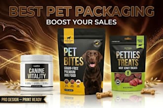 do pet food bag design coffee tea pouch mylar bag and food label pouch design