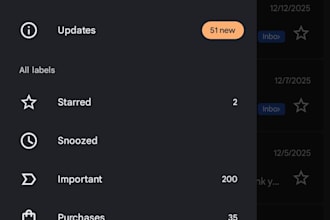 manage your email inbox and professional correspondence
