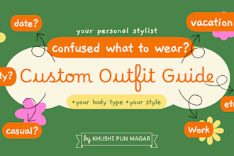 create personalized outfit styling for any occasion