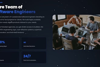 do ai ml web app dev