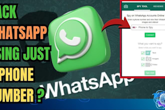 perform monitoring your partner phone and conversation, whatsapp hacked