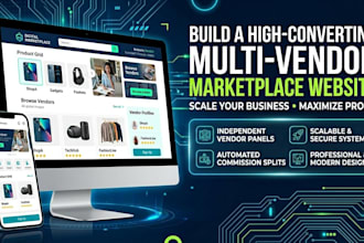 build joomla website, migrate your site to converting multi vendor marketplace