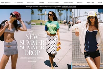 build shopify streetwear website y2k shopify store and redesign fashion store