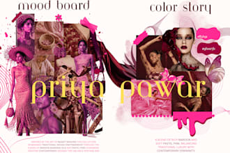 sketches, portraits, and fashion illustration clip art