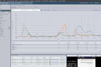 configure and secure your linux or windows server