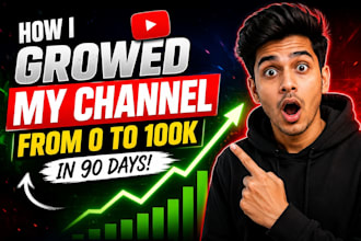 design professional youtube thumbnails that get more clicks