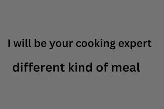 cook ekuru, rice and beans for you on your birthday