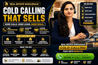 cold calling real estate cold calling, real estate wholesales cold calling