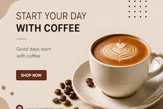 do beautiful photo editing and social media designs