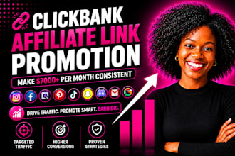 clickbank affiliate link promotion, affiliate marketing clickbank link promotion