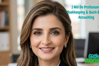 do book keeping for your company