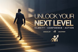 provide professional life and mindset coaching sessions