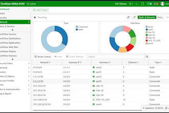 configure and secure your network infrastructure