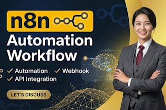 build n8n ai lead response automation self hosted on eu servers