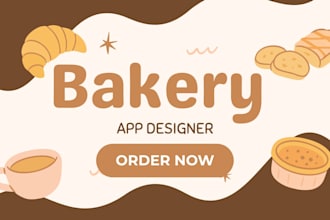 design bakery shopify cake pastries store cookies bread