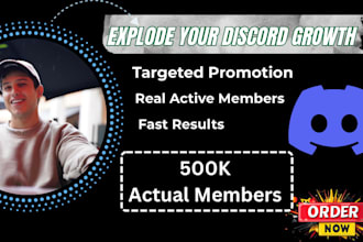 minecraft promotion, discord promoton, discord advertising, dayz server growth