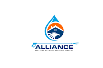 design property service company convey logo
