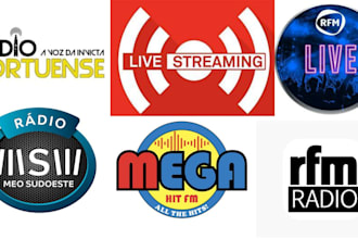 offer unique song airplay and promotion on portuguese radio