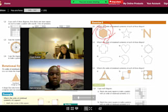 math tutor for kids grade 4 to 12