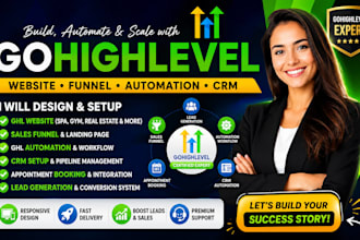 gohighlevel spa gym website ghl agency ghl saas gohighlevel realestate