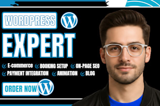 be your wordpress virtual assistant expert