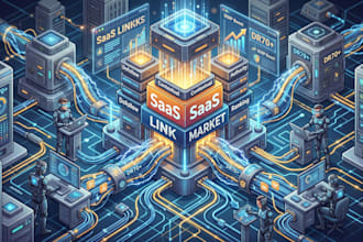 do saas link insertion guest post backlink on high da sites
